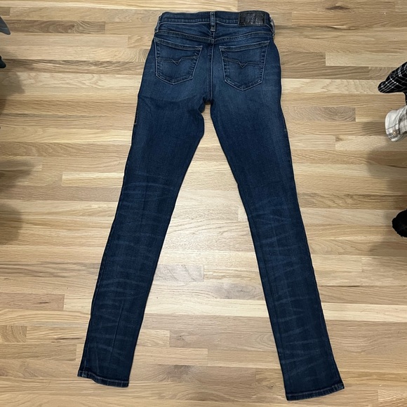 Skinny Diesel Jeans - Picture 2 of 5